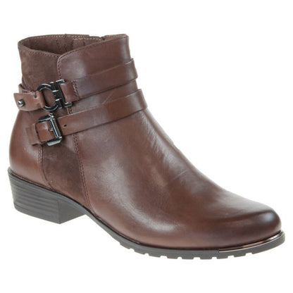 Caprice 9-25309-23 Brow Ankle Boot