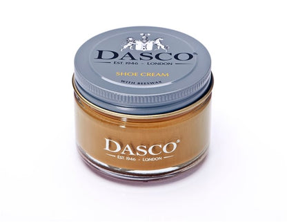 Dasco 116 LIGHT TAN CREAM POLISH