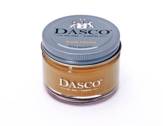 Dasco 116 LIGHT TAN CREAM POLISH