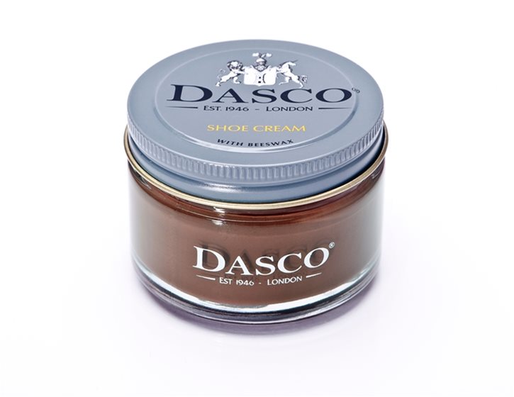 DASCO 110 CREAM POLISH MEDIUM BROWN