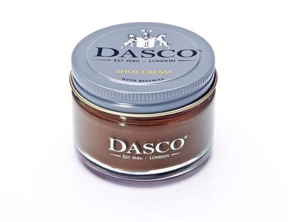DASCO 110 CREAM POLISH MEDIUM BROWN