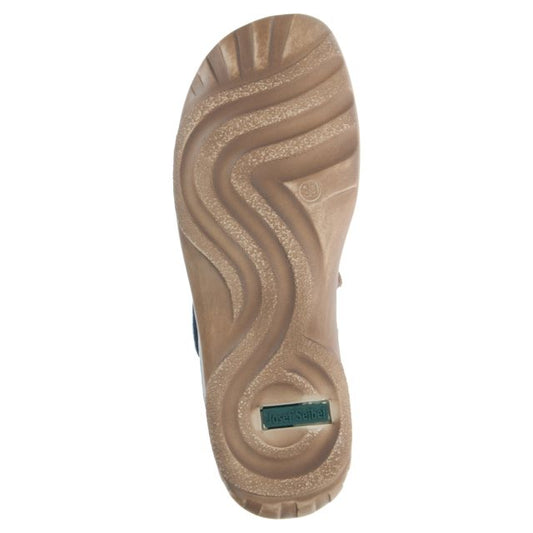 Josef Seibel 76444-95-501 Debra Ladies Blau-Kombi