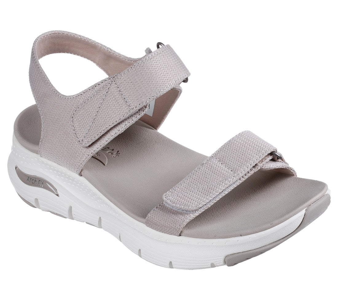 Skechers Ladies 119247 Archfit-Touristy TPE