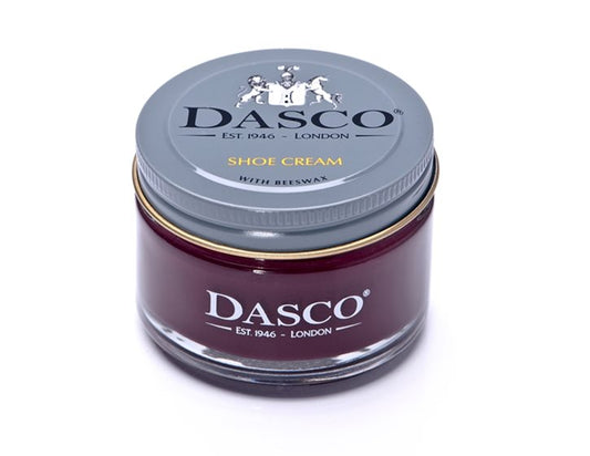Dasco 131 CREAM POLISH BORDEAUX