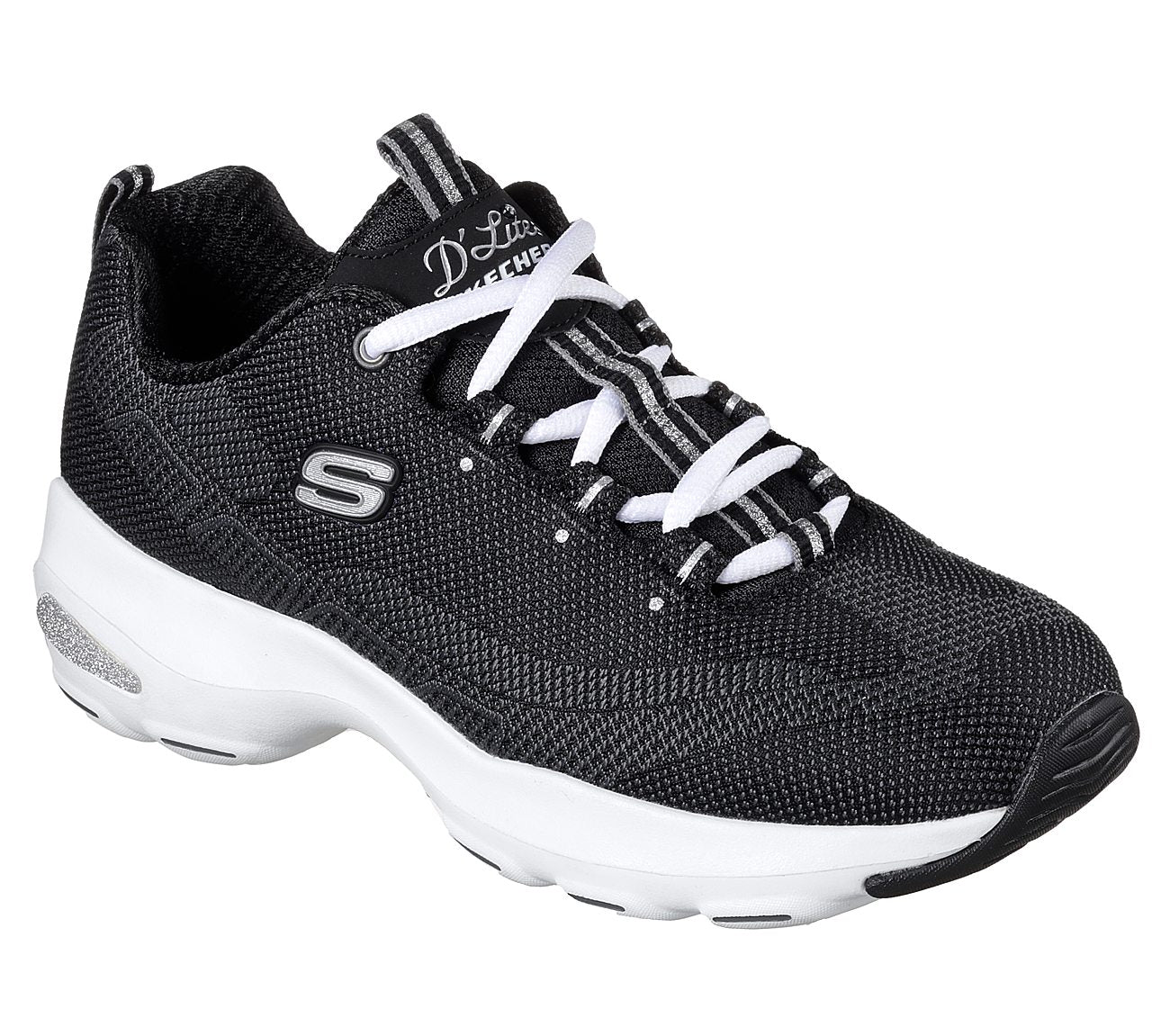 Skechers Dlite 12283 Blk