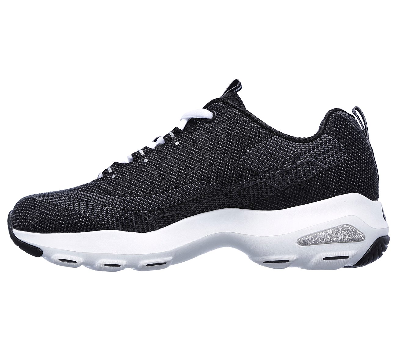 Skechers Dlite 12283 Blk