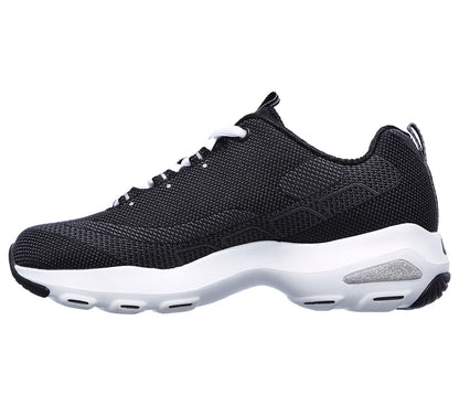 Skechers Dlite 12283 Blk