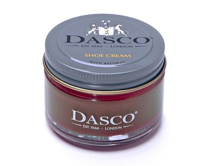 DASCO  134 CHERRY CREAM POLISH