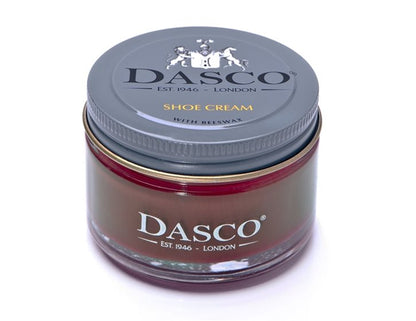 DASCO  134 CHERRY CREAM POLISH