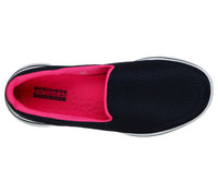 Skechers go walk 5 pink store