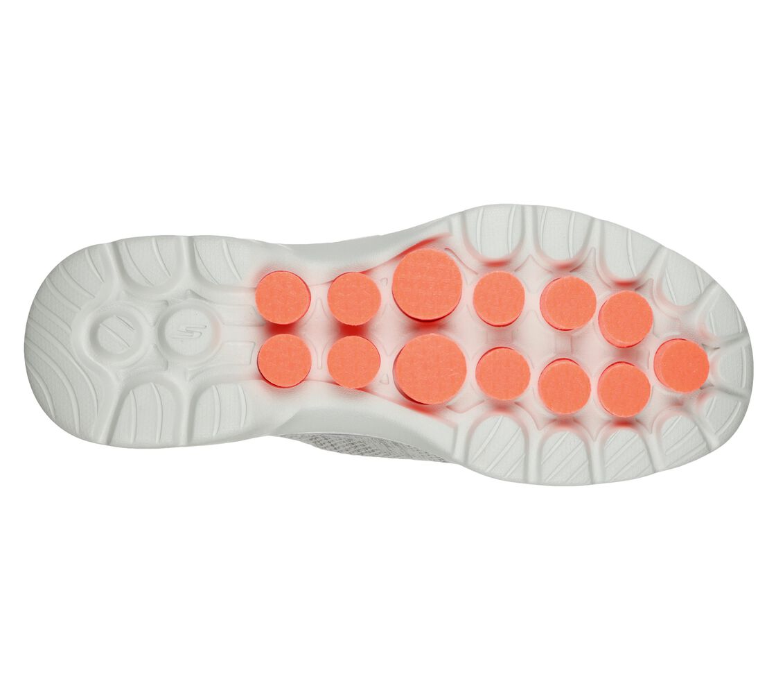 Skechers Ladies 124502 Gowalk6 GYLC