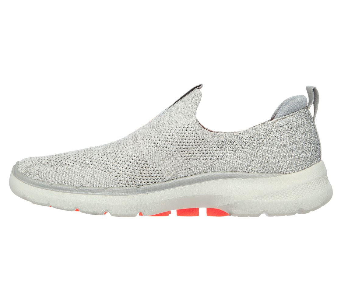 Skechers Ladies 124502 Gowalk6 GYLC