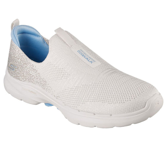 Skechers Ladies 124502 Gowalk6 NTBL