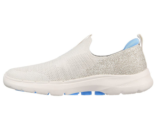 Skechers Ladies 124502 Gowalk6 NTBL