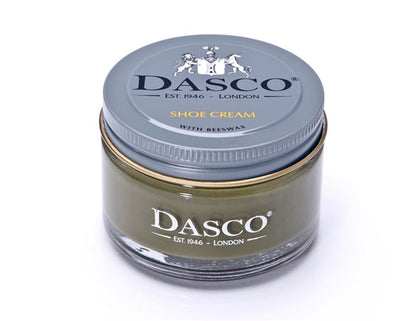 DASCO  147 CREAM OLIVE GREEN
