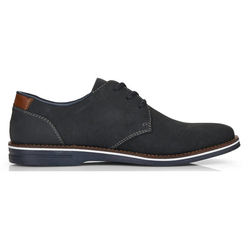 Rieker 12500-14 Mens Ozean/Amaretto/Mare