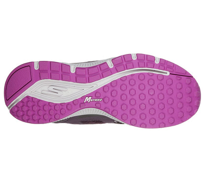 Skechers 128075 GOrun Consistent Ladies Plumb