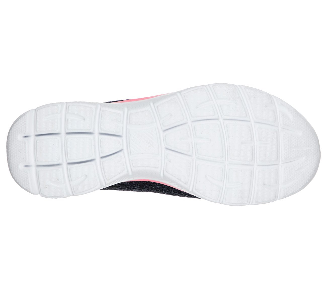 Skechers Ladies 12986 Nvpk Navy/Pink