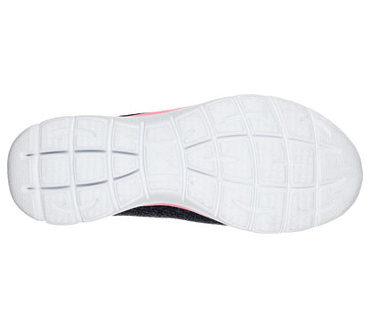Skechers Ladies 12986 Nvpk Navy/Pink