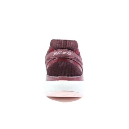 Skechers Ladies 13059 Bupk Burgundy
