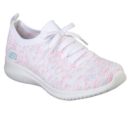 Skechers Ladies 13101 Wpkb