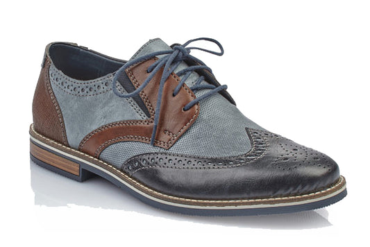 Rieker Men 13520-16 Blue