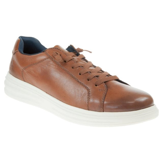 Rieker Mens B6321-24 Brown Trainer