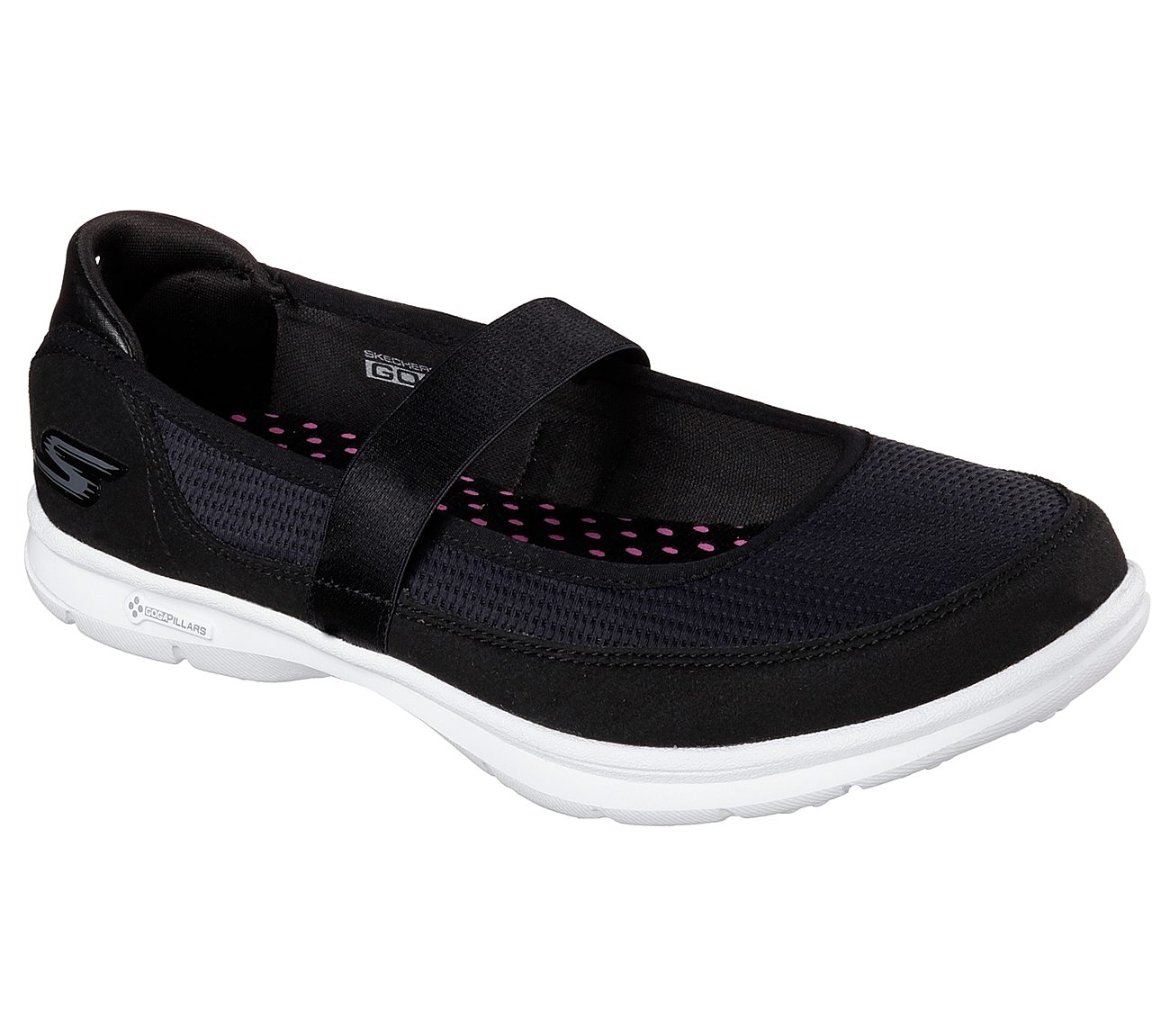 Skechers Go Step 14213/Bbk Black