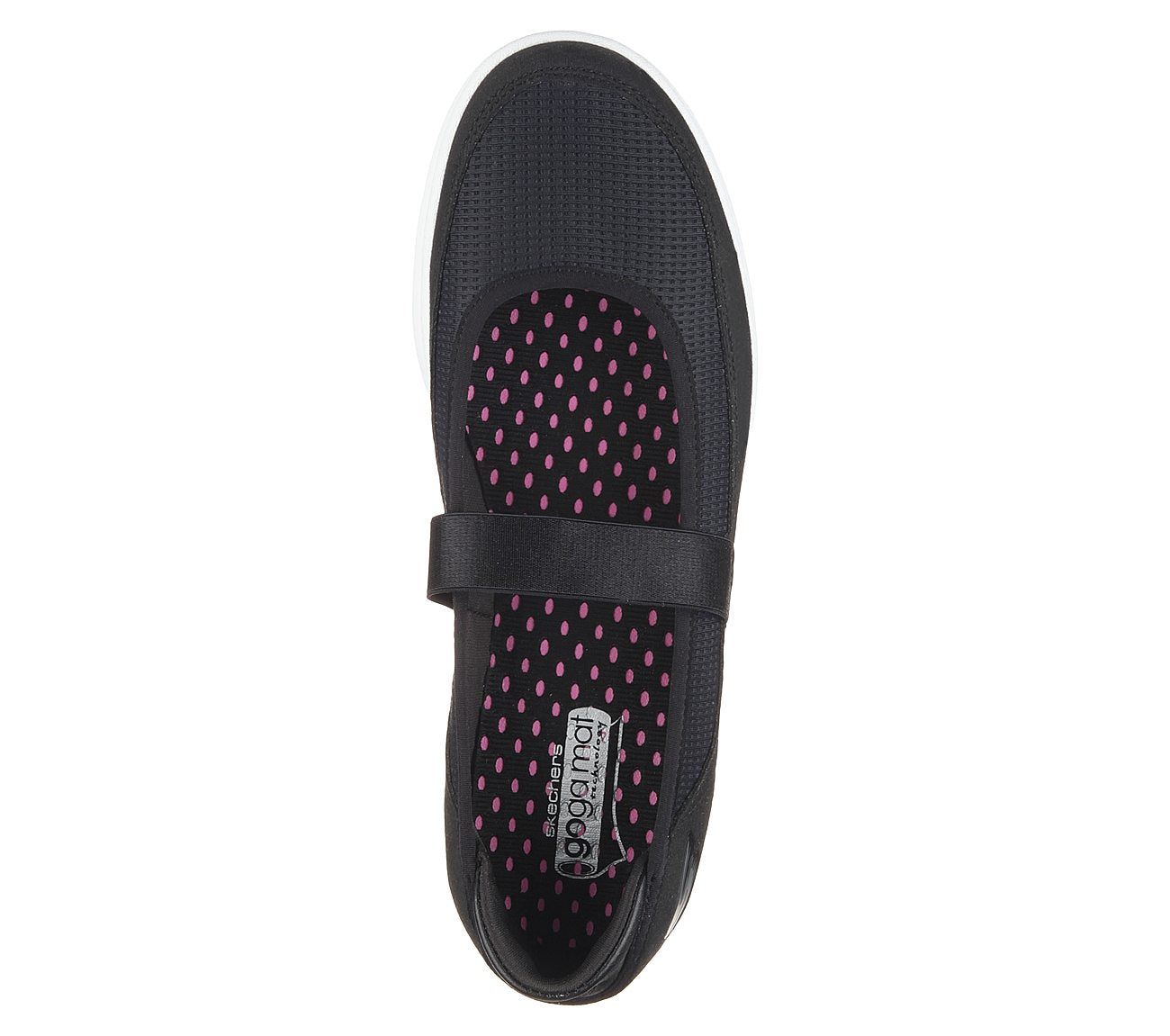 Skechers Go Step 14213/Bbk Black