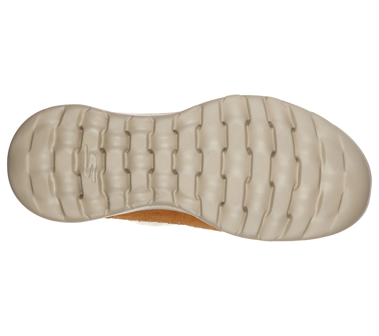 Skechers Ladies GOwalk Joy Brown Ankle Boots 144004