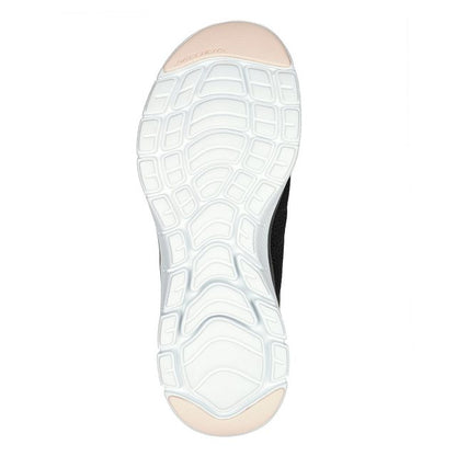 Skecher 149582 Flex Appeal 4.0 Black/Lep Print