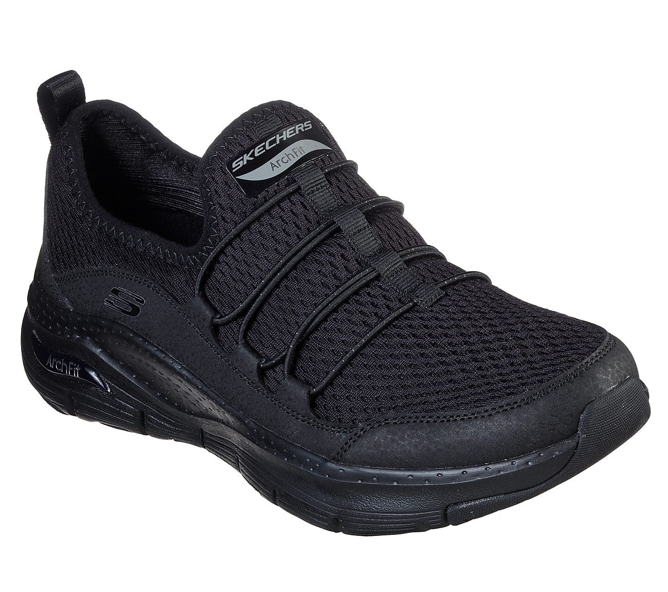 Skechers 149056 Ladies Arch Fit BBK