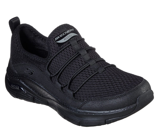 Skechers 149056 Ladies Arch Fit BBK