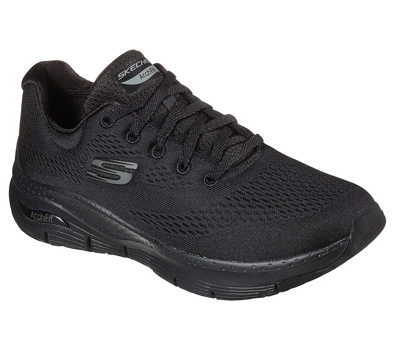 Skechers 149057 Arch Fit - Sunny Outlook Ladies Black