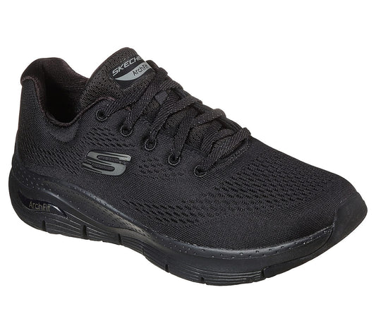 Skechers 149057 Arch Fit - Sunny Outlook Ladies Black