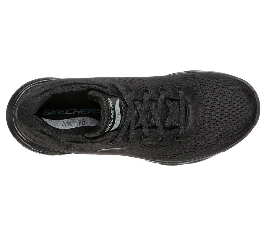 Skechers 149057 Arch Fit - Sunny Outlook Ladies Black