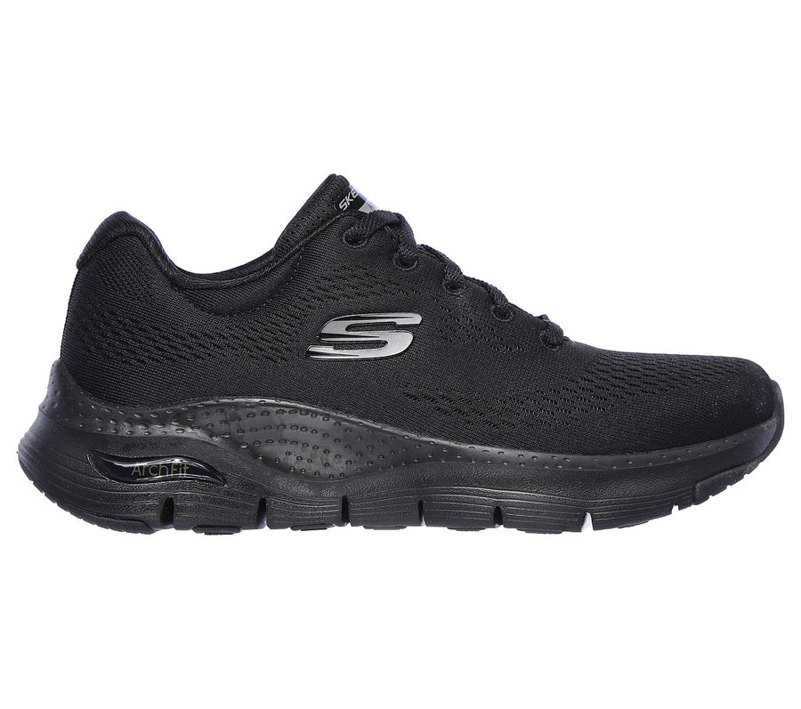 Skechers 149057 Arch Fit - Sunny Outlook Ladies Black