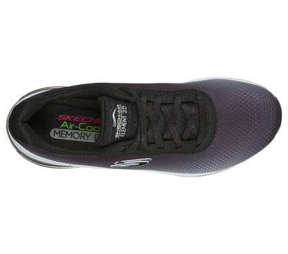Skechers 149062 Skech-Air Ladies Black/White