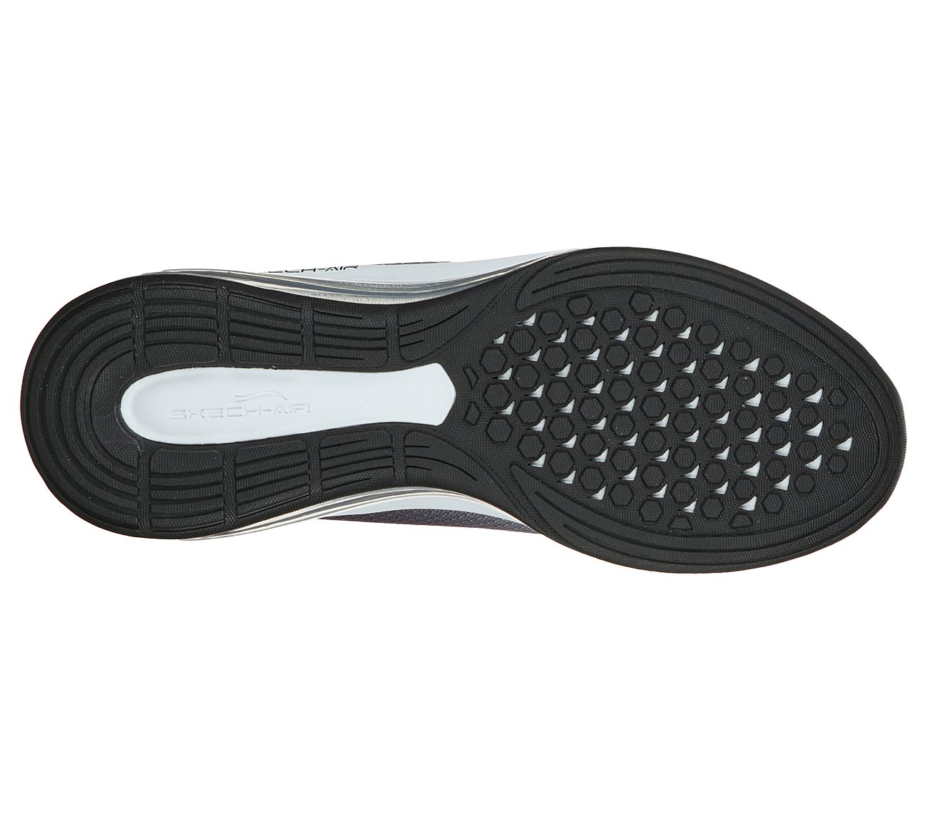 Skechers 149062 Skech-Air Ladies Black/White