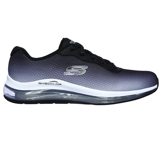 Skechers 149062 Skech-Air Ladies Black/White