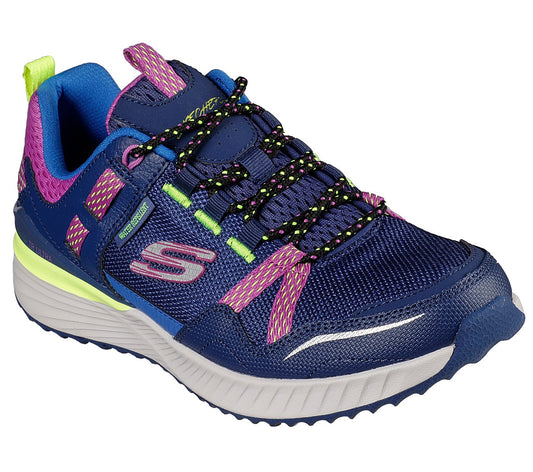 Skechers Ladies TR Ultra River Creeks Blue Trainers 149081
