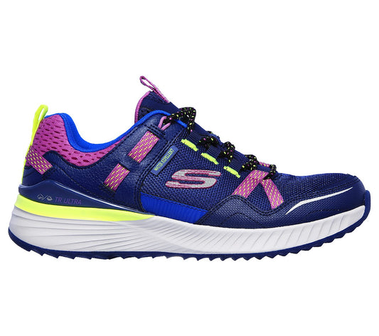 Skechers Ladies TR Ultra River Creeks Blue Trainers 149081
