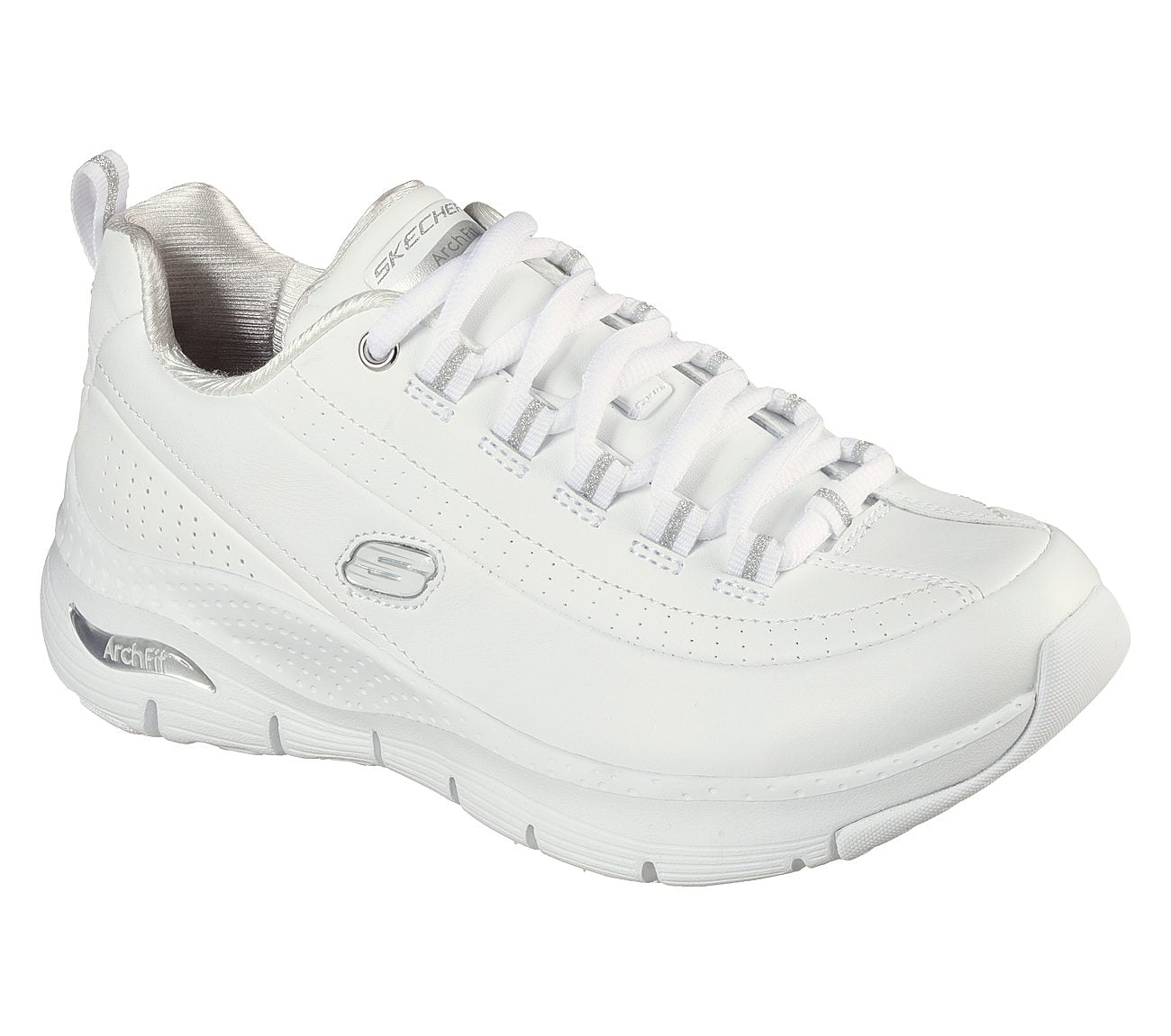 Skechers 149146 Arch Fit Citi Drive Ladies White