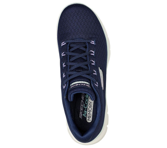 Skechers 149298 Flexappeal4.0-Coatedfide NVAQ