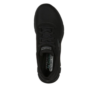 Skechers 149303 Flex Appeal 4.0 - Brilliant View Black