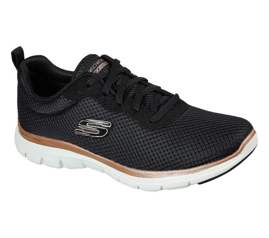 Skechers 149303 Flexappeal4.0-Brilliantv BKRG