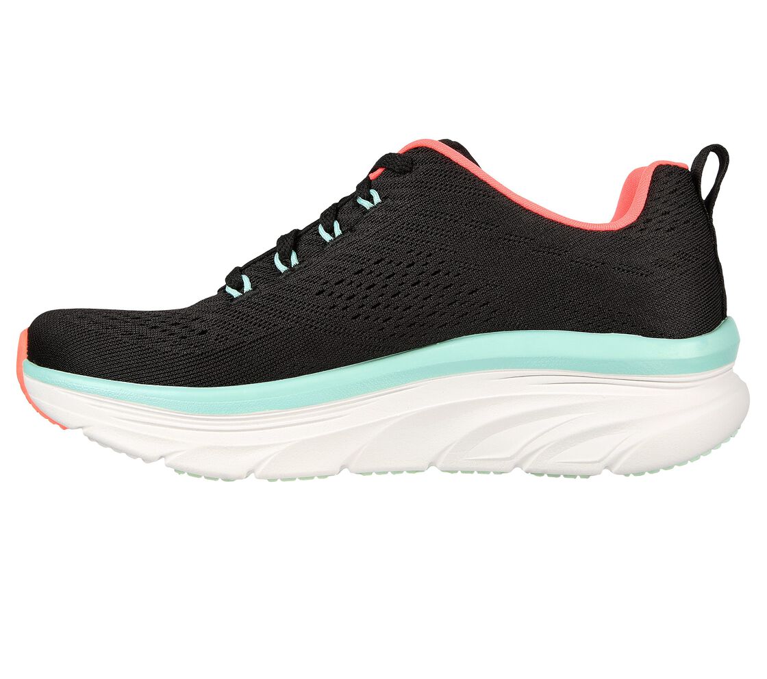Skecher 149368 De'lux Walker Fresh Finesse BKMN