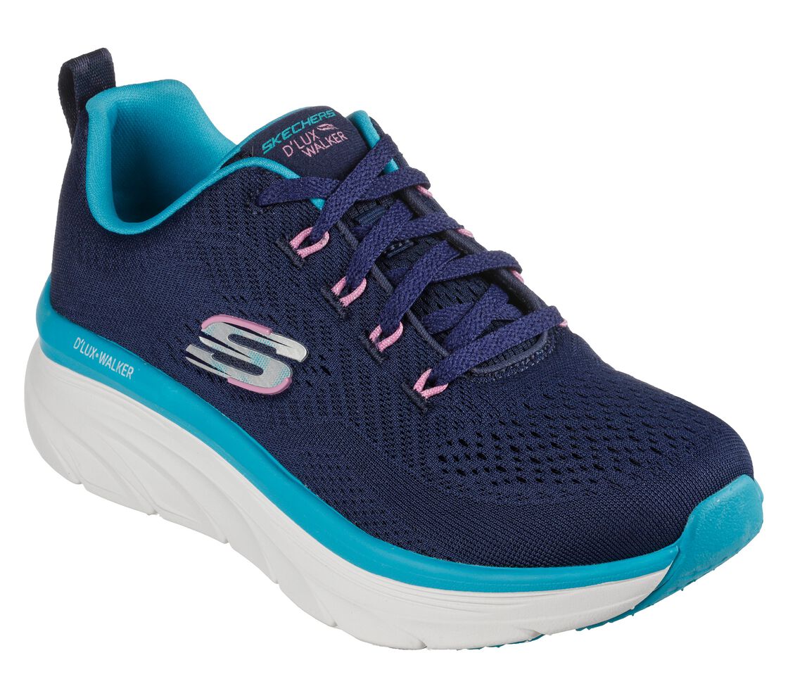 Skecher 149368 De'lux Walker Fresh Finesse