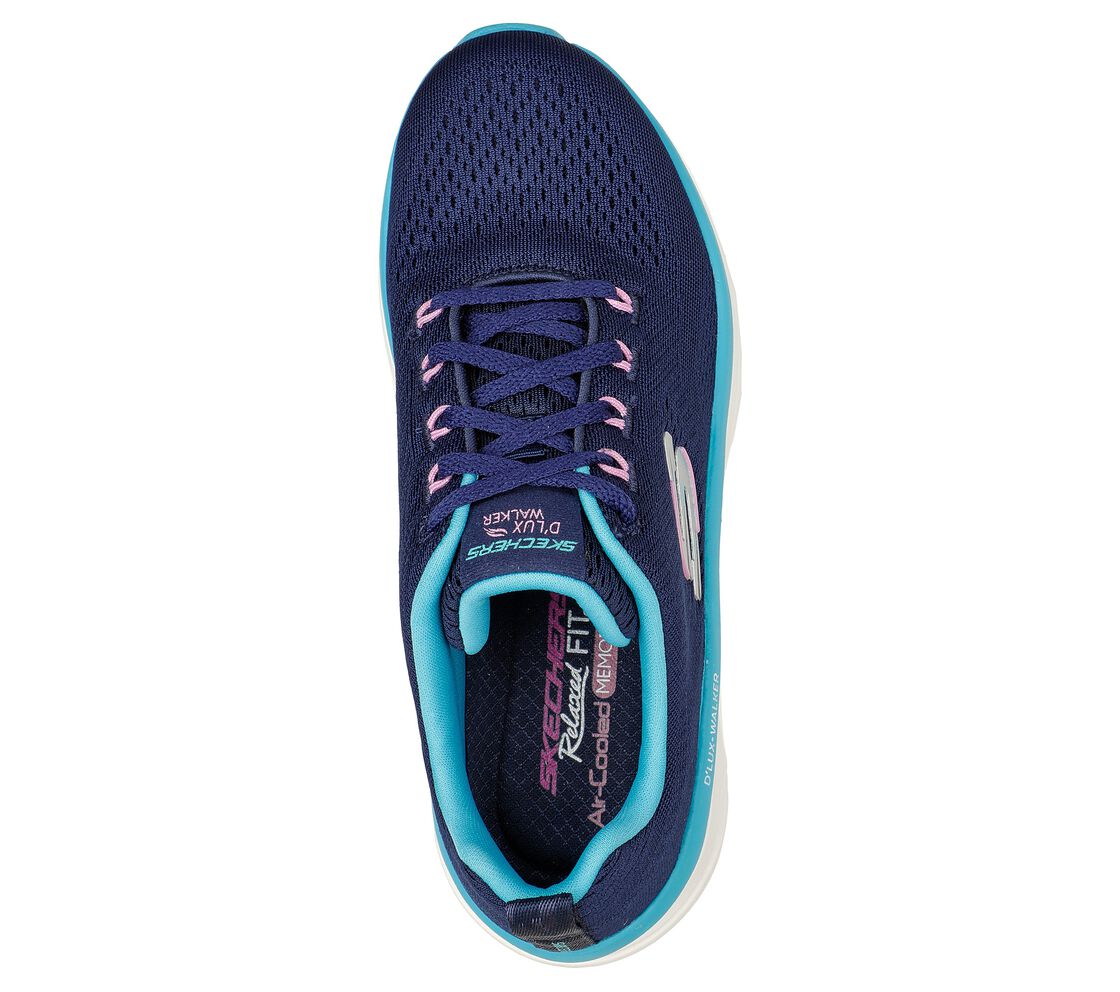 Skecher 149368 De'lux Walker Fresh Finesse