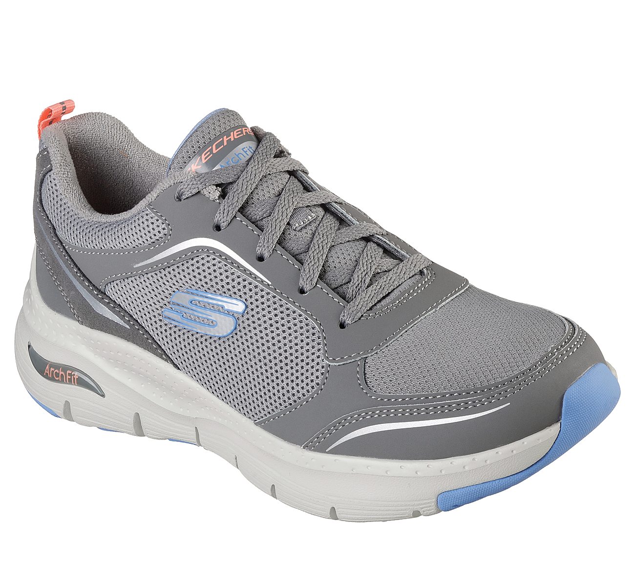 Skechers 149413 Ladies Gentle Stride GYBL – Chequers Shoes